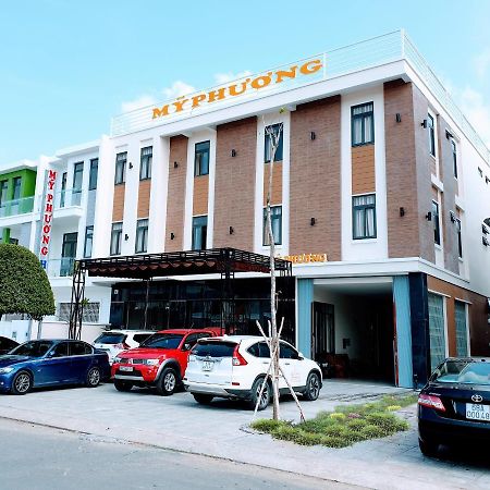 Hotel My Phuong Rạch Giá Eksteriør bilde