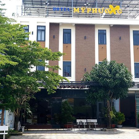 Hotel My Phuong Rạch Giá Eksteriør bilde