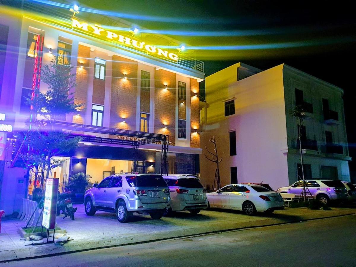 Hotel My Phuong Rạch Giá Eksteriør bilde